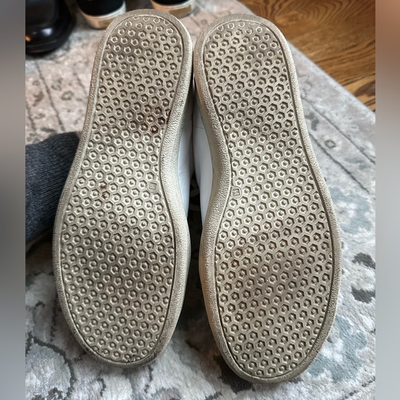 RE/DONE 70s Tennis leather sneakers size 37 - Picture 5 of 8